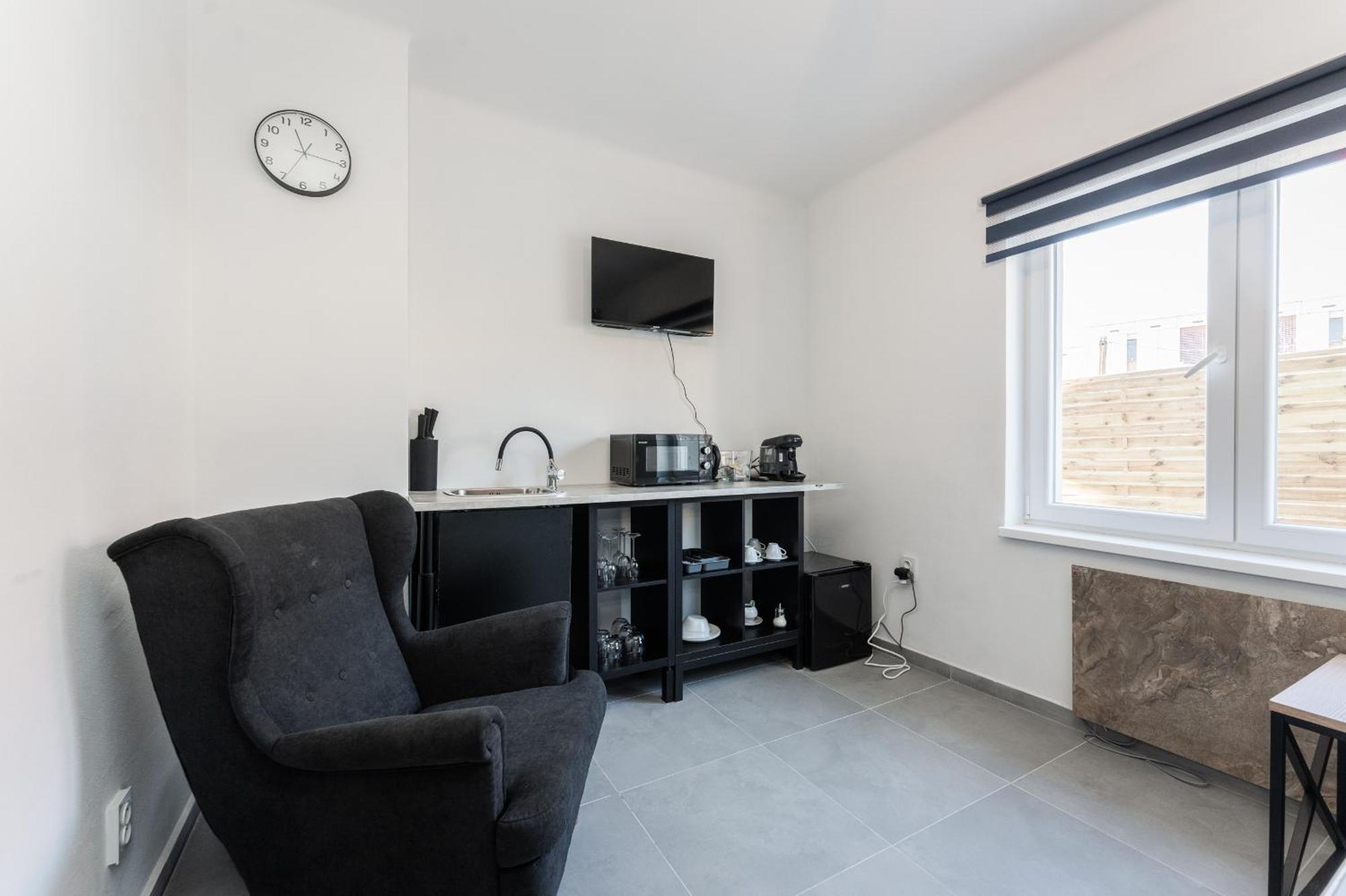 Apartmany Praha-Modrany Kültér fotó