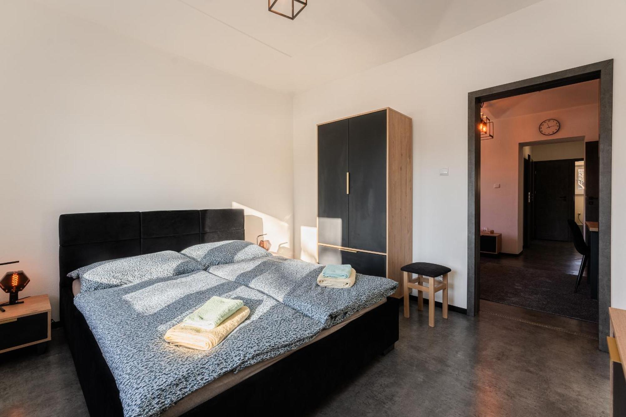 Apartmany Praha-Modrany Kültér fotó