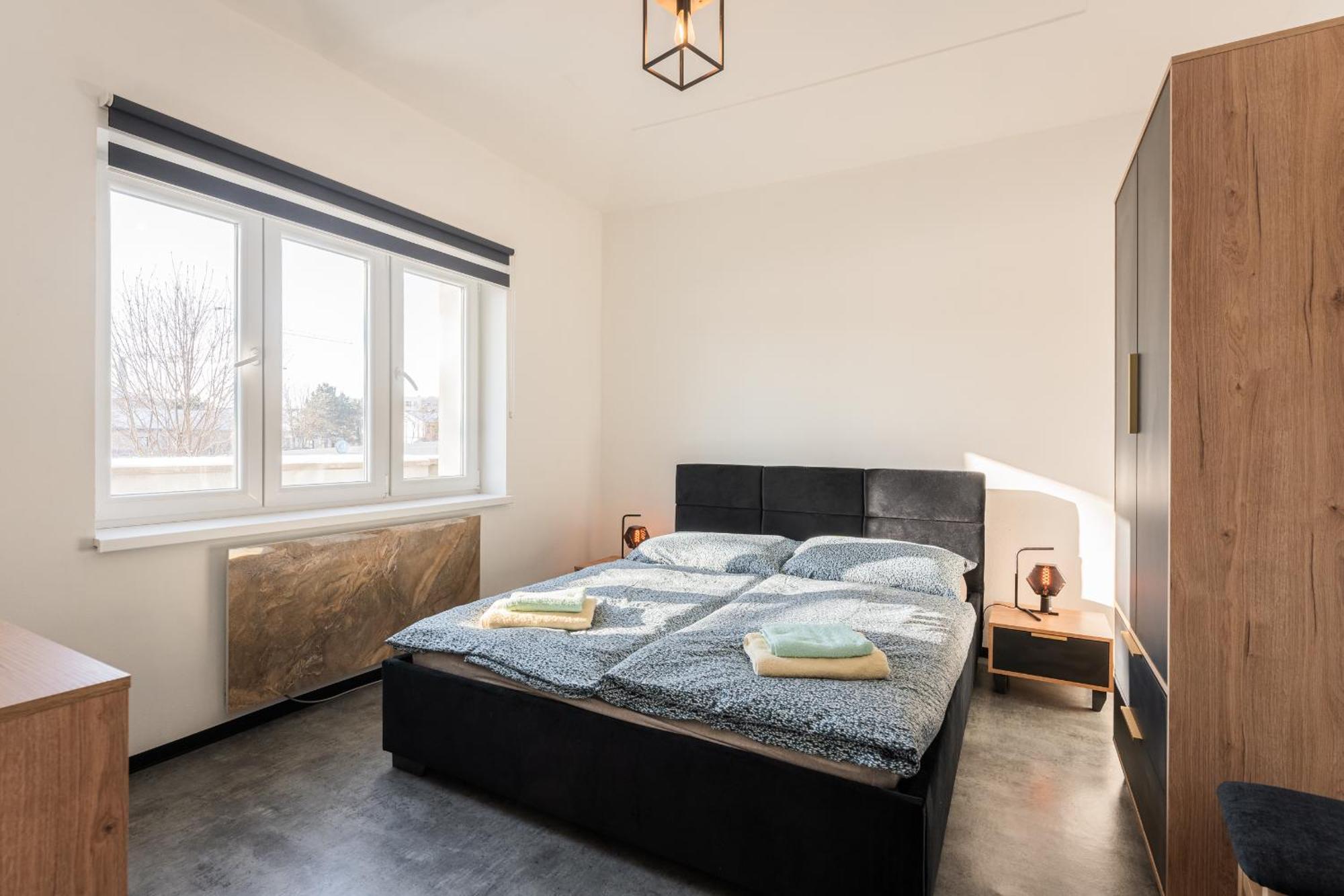 Apartmany Praha-Modrany Kültér fotó